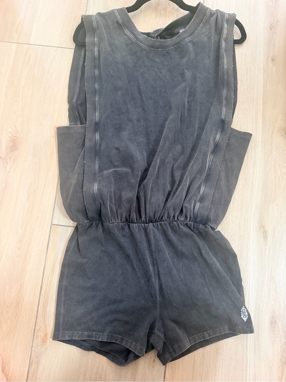 Free people movement hot shot shortsie